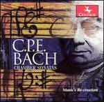 C.P.E. Bach: Chamber Sonatas