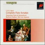 C.P.E. Bach: Complete Flute Sonatas