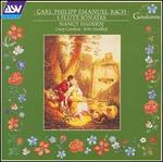 C.P.E. Bach: Flute Sonatas