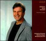 C.P.E. Bach, Gluch, Schubert, Klopstock Lieder