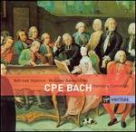 C.P.E. Bach: Hamburg Concertos