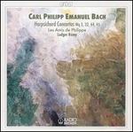 C.P.E. Bach: Harpsichord Concertos, Wq 3, 32, 44, 45