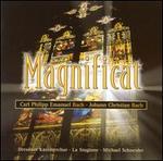C.P.E Bach, J.C. Bach: Magnificat