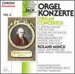 C.P.E. Bach: Organ Concertos