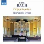 C.P.E. Bach: Organ Sonatas