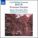 C.P.E. Bach: Prussian Sonatas