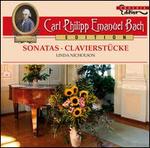 C.P.E. Bach: Sonatas; Clavierst�cke