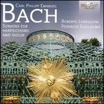 C.P.E. Bach: Sonatas for Harpsichord and Violin