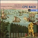 C.P.E. Bach Symphonies and Cello Concertos