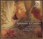 C.P.E. Bach: Symphonies & Concertos - Raphael Alpermann (cello); Raphael Alpermann (harpsichord); Akademie f�r Alte Musik, Berlin