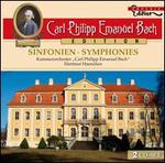 C.P.E. Bach: Symphonies