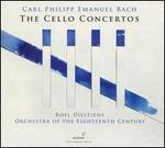 C.P.E. Bach: The Cello Concertos