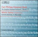 C.P.E. Bach: The Complete Keyboard Concertos, Vol. 11