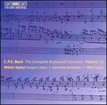 C.P.E. Bach: The Complete Keyboard Concertos, Vol. 13