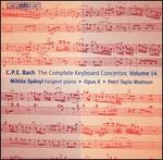 C.P.E. Bach: The Complete Keyboard Concertos, Vol. 14