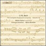 C.P.E. Bach: The Complete Keyboard Concertos, Vol. 18
