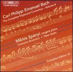 C.P.E. Bach: The Complete Keyboard Concertos, Vol. 8
