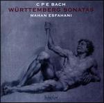 C.P.E. Bach: W�rttemberg Sonatas