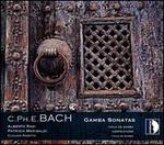 C.Ph.E. Bach: Gamba Sonatas