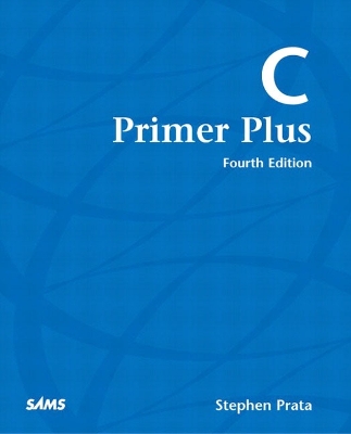 C Primer Plus - Arata, Stephen, and Prata, Stephen, and Prata, Kathleen