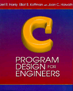 C Program Design for Engineers