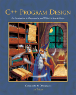 C++ Program Design