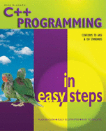C++ Programming in Easy Steps