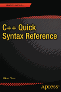 C Quick Syntax Reference