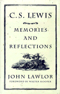 C. S. Lewis: Memories and Reflections