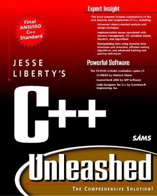 C++ Unleashed - Liberty, Jesse, and Sams, and Nickolov, Alexander
