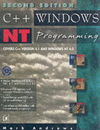 C++ Windows NT Programming, with Disk