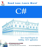 C#: Your Visual Blueprint for Building .Net Applications - Butow, Eric, and Ryan, Thomas, Rev., CSP, and MaranGraphics Development Group