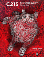 C215: Christian Guemy Stencil Art