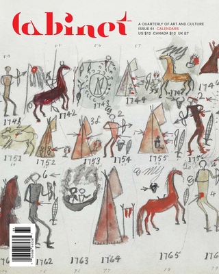 Cabinet 61: Calendars - Najafi, Sina (Editor)