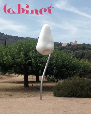 Cabinet 64: The Nose - Najafi, Sina (Editor)