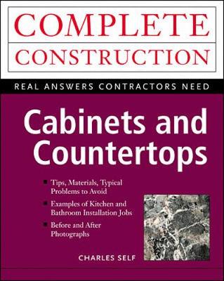 Cabinets and Countertops - Self, Charles