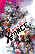 Cable And X-force Volume 3: This Won't End Well (marvel Now)