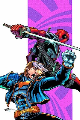 Cable & Deadpool - Volume 4: Bosom Buddies - Nicieza, Fabian (Text by)