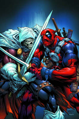 Cable & Deadpool - Volume 7: Separation Anxiety - Nicieza, Fabian (Text by)