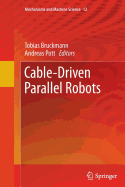 Cable-Driven Parallel Robots