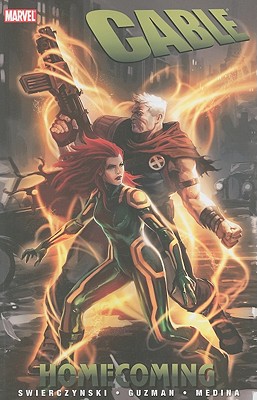 Cable Vol. 4: Homecoming - Swierczynski, Duane, and Dillon, Steve (Artist)