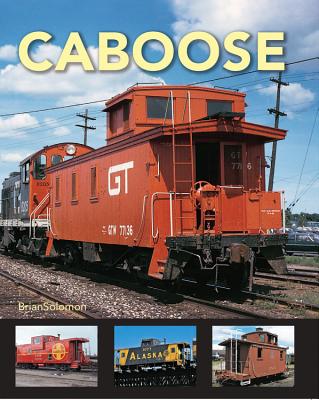 Caboose - Solomon, Brian