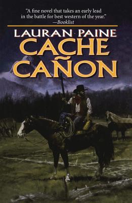 Cache Canyon - Paine, Lauran