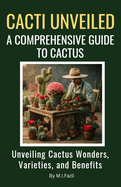 Cacti Unveiled: A Comprehensive Guide to Cactus: Unveiling Cactus Wonders, Varieties, and Benefits