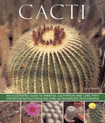 Cacti - Hewitt, Terry