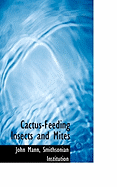 Cactus-feeding insects and mites.