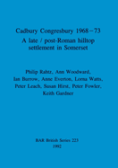 Cadbury Congresbury 1968-73