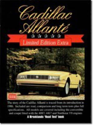 Cadillac Allante - Clarke, R M