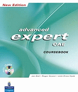 CAE Expert New Edition Students Book CD-Rom Pack