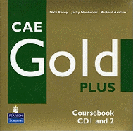 CAE Gold Plus CBk Class CD 1-2